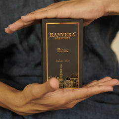 Rose Attar | Authentic Indian Attar | Traditionally Handcrafted in Kannauj