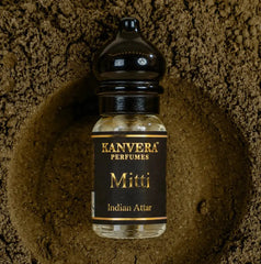 Mitti Attar | Authentic Indian Attar | Traditionally Handcrafted in Kannauj