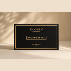 Eau De Parfum | Discovery Set | 7 Fragrance | Traditionally Handcrafted In Kannauj