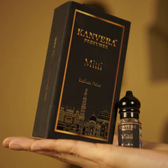 Mitti Attar | Authentic Indian Attar | Traditionally Handcrafted in Kannauj