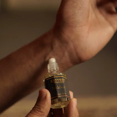 Sandalwood Attar | Authentic Indian Attar | Traditionally Handcrafted in Kannauj