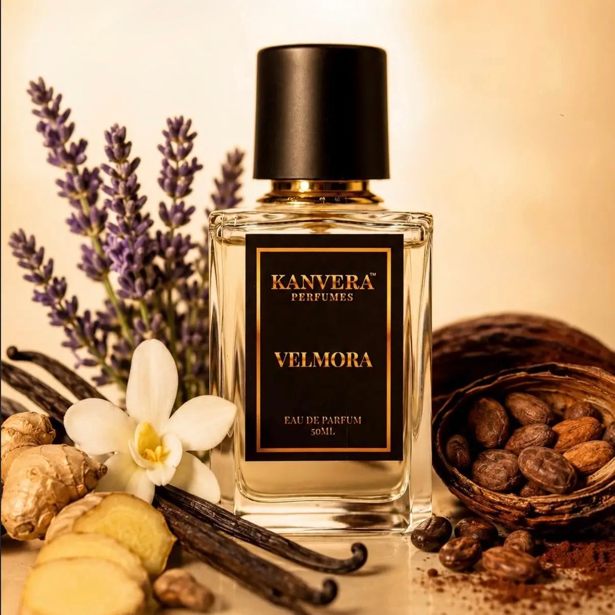VELMORA | Eau De Parfum | 50ml