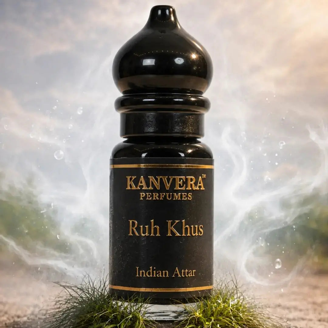 Ruh Khas Attar | Authentic Indian Attar | Traditionally Handcrafted in Kannauj