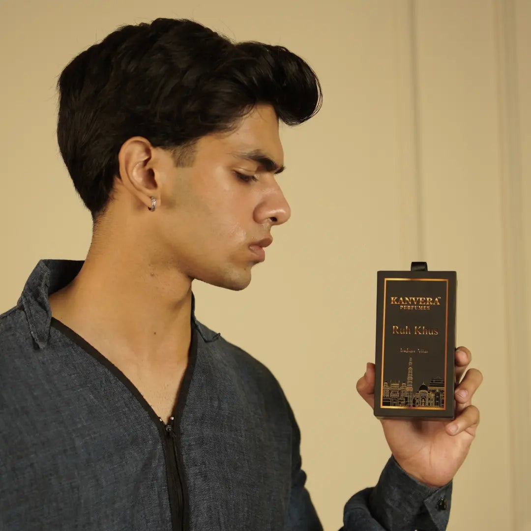 Ruh Khas Attar | Authentic Indian Attar | Traditionally Handcrafted in Kannauj