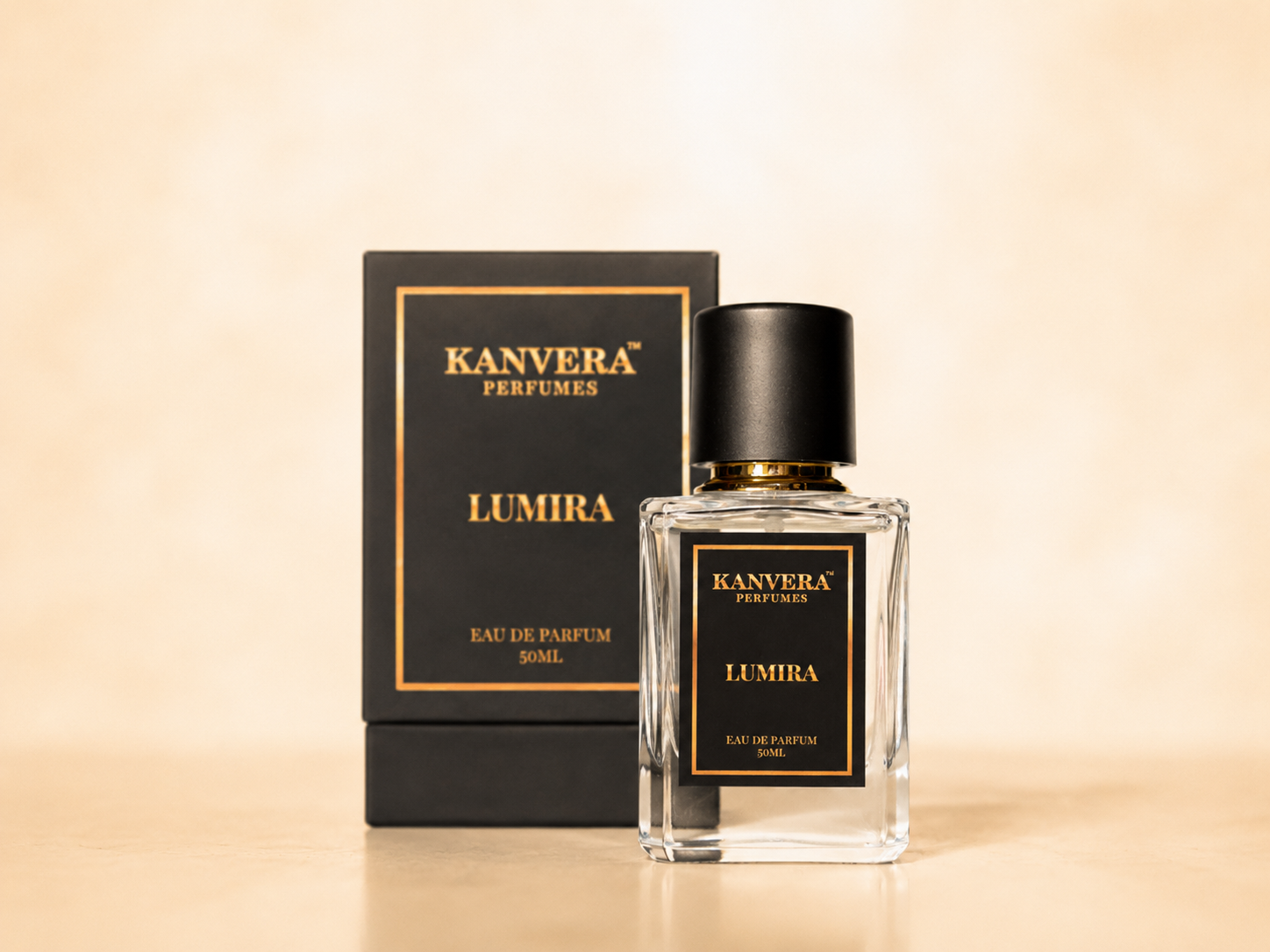 LUMIRA Eau De Parfum 50ml Women