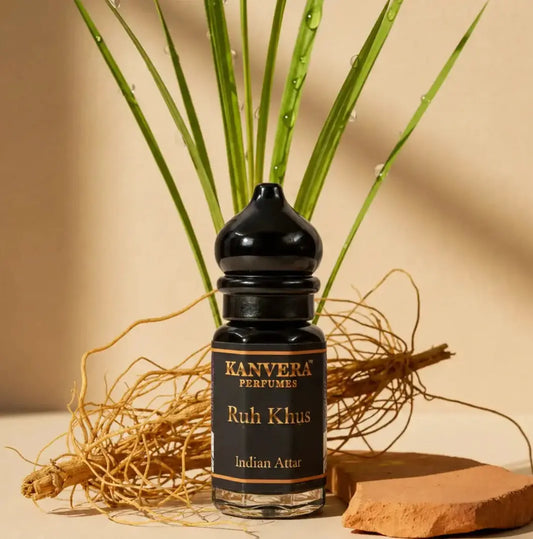 Ruh Khas Attar | Authentic Indian Attar | Traditionally Handcrafted in Kannauj