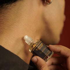 Sandalwood Attar | Authentic Indian Attar | Traditionally Handcrafted in Kannauj