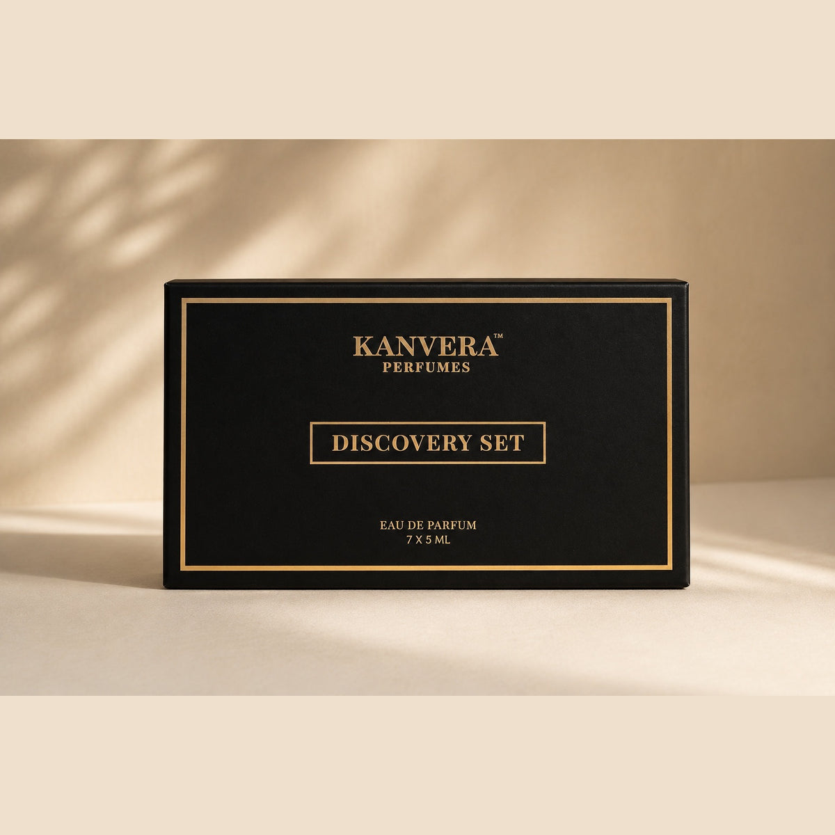 Eau De Parfum | Discovery Set | 7 Fragrance | Traditionally Handcrafted In Kannauj