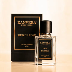 OUD DE ROSE | Eau De Parfum | 50ml