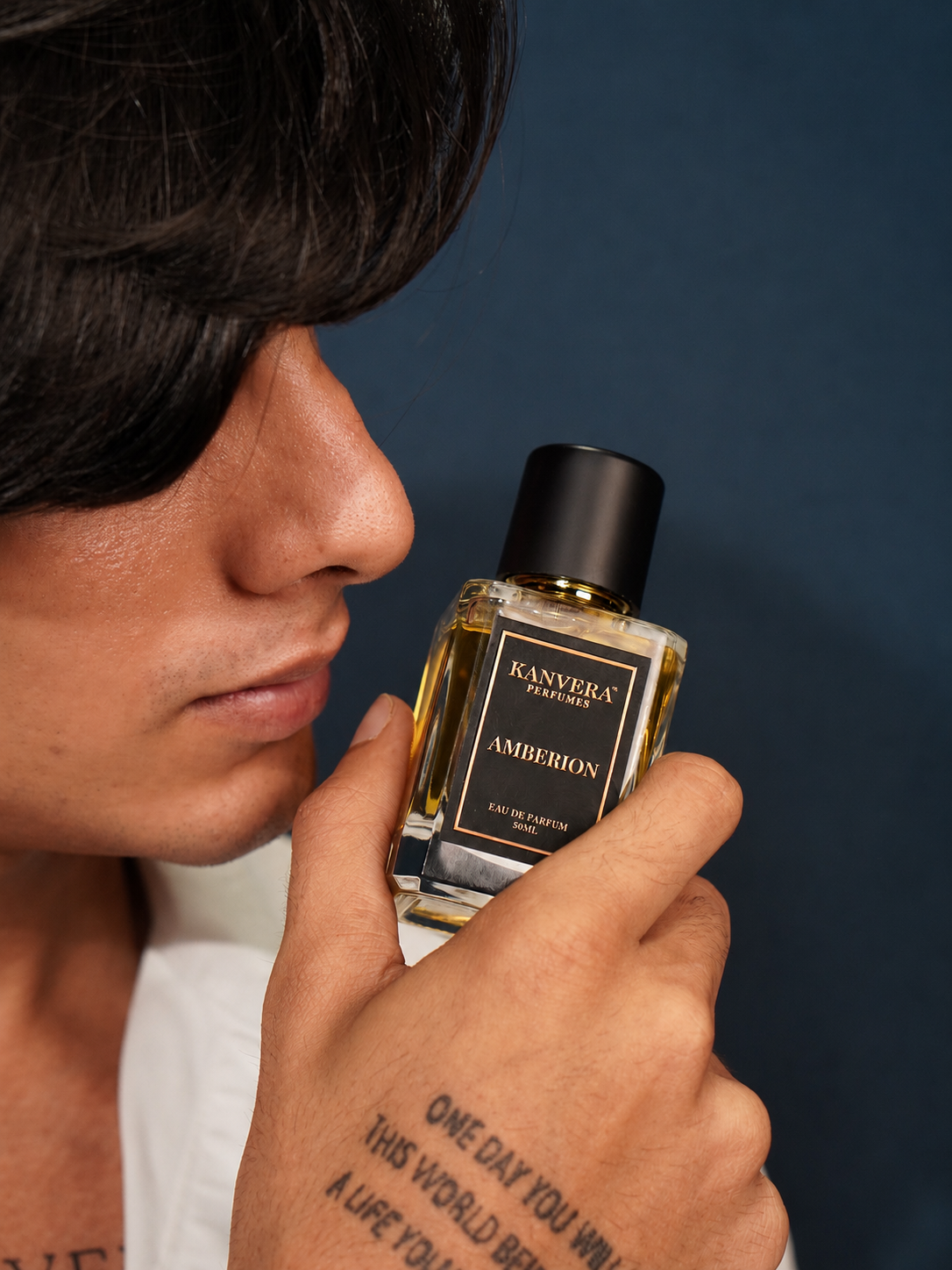 AMBERION Eau De Parfum 50ml Men