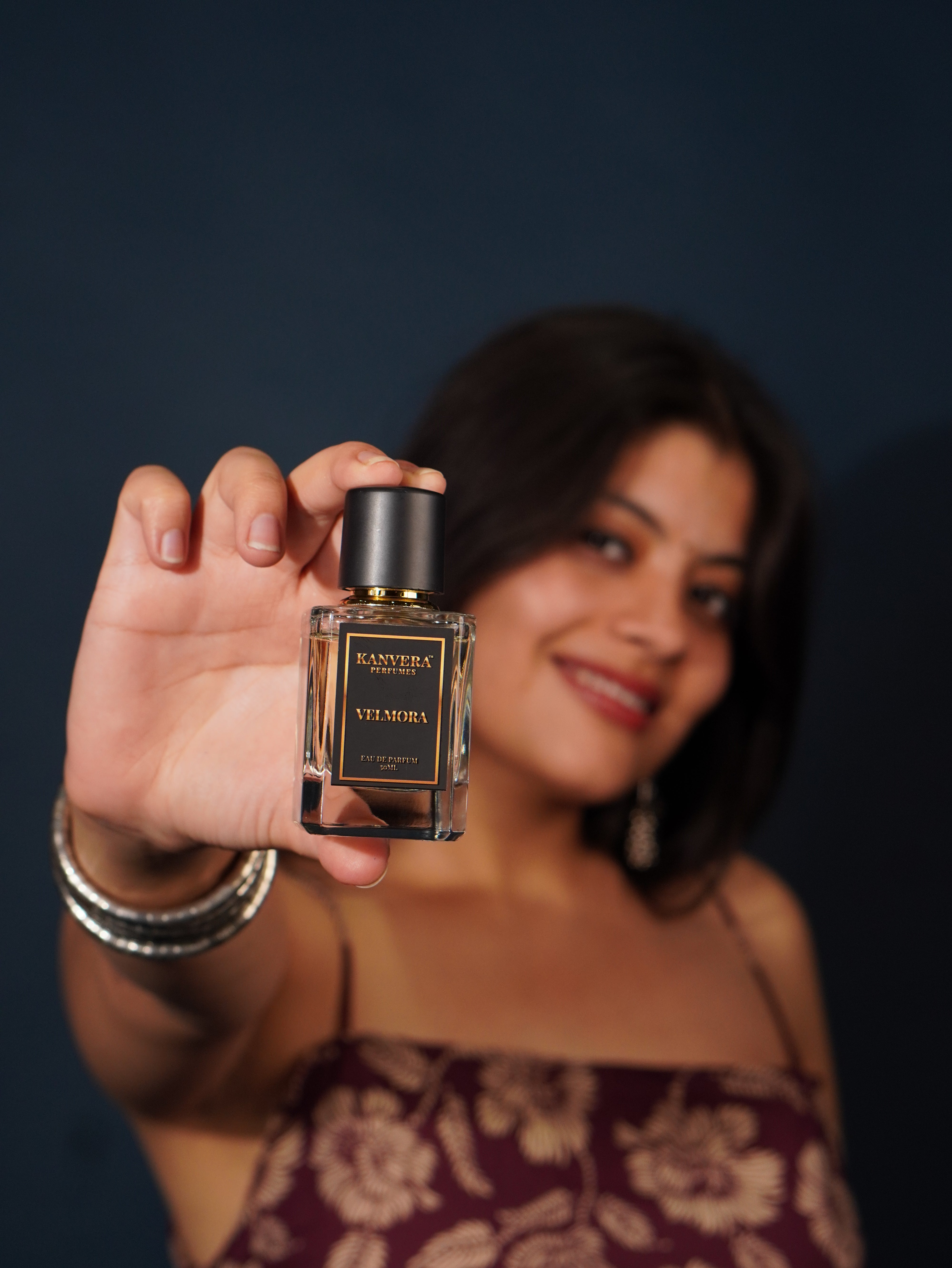 VELMORA Eau De Parfum 50ml Women
