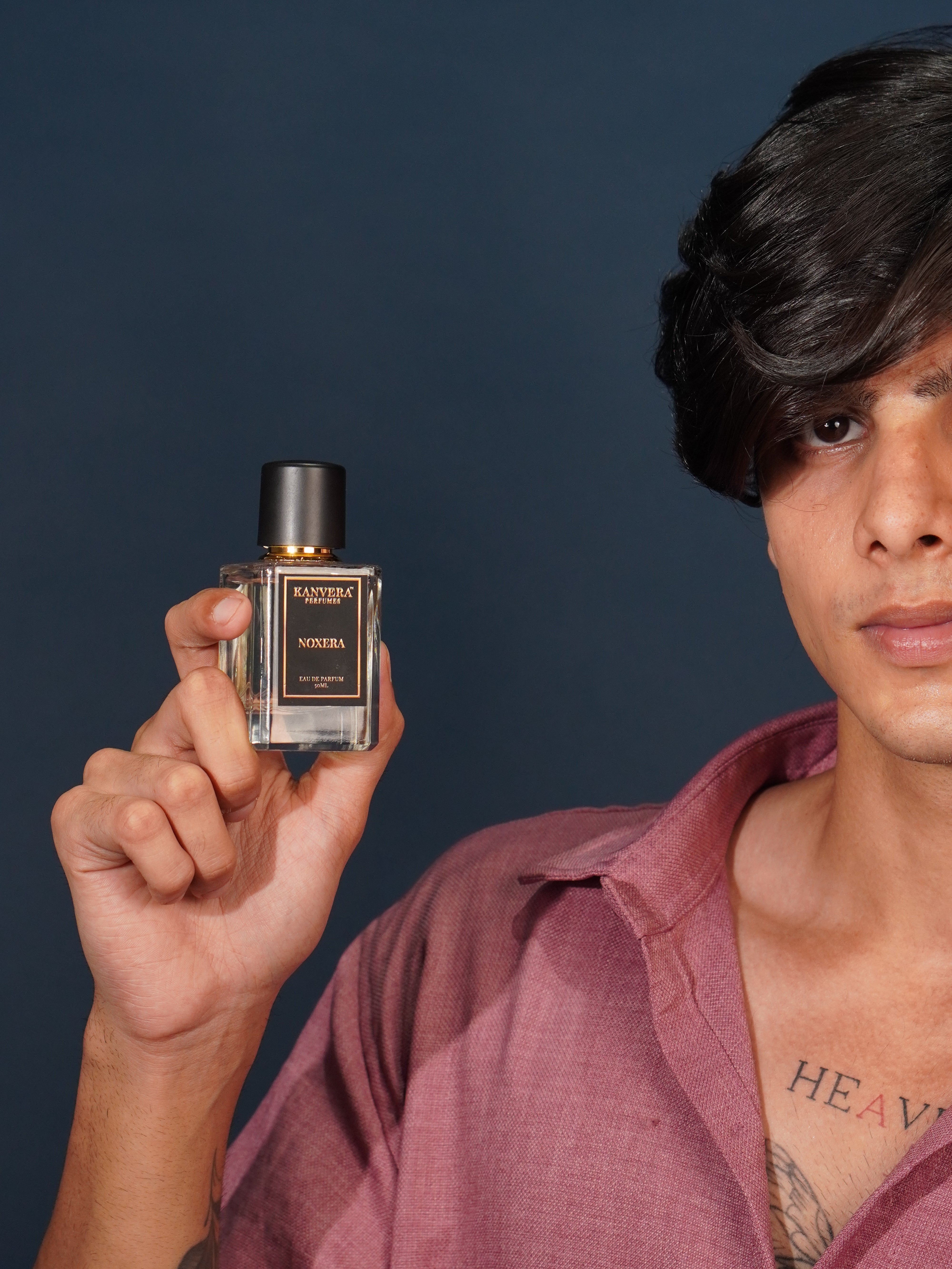 NOXERA Eau De Parfum 50ml Men