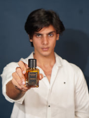 AMBERION Eau De Parfum 50ml Men