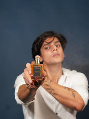 AMBERION Eau De Parfum 50ml Men