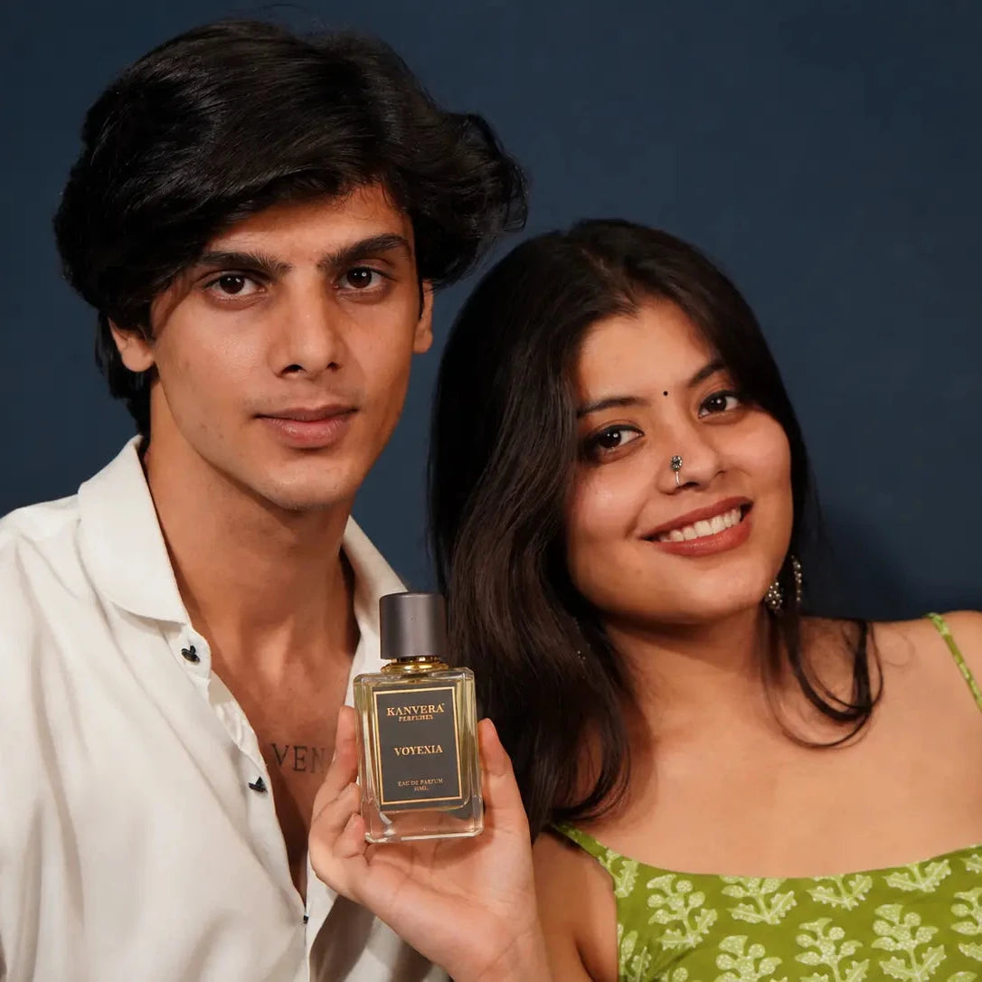 VOYEXIA | Eau De Parfum | 50ml