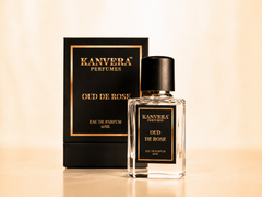 OUD DE ROSE Eau De Parfum 50ml Unisex