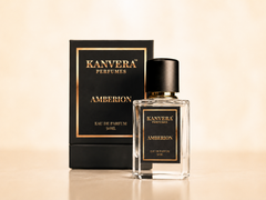 AMBERION Eau De Parfum 50ml Men
