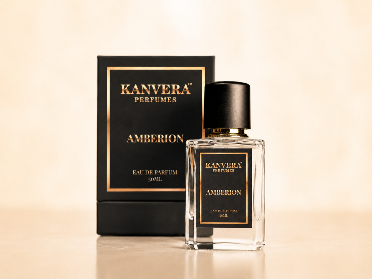 AMBERION Eau De Parfum 50ml Men